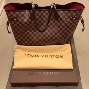 Louis Vuitton Neverfull GM